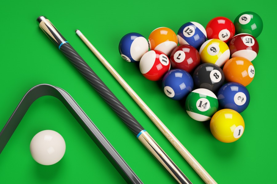 Accessoire de billard : passer du rang amateur à professionnel 