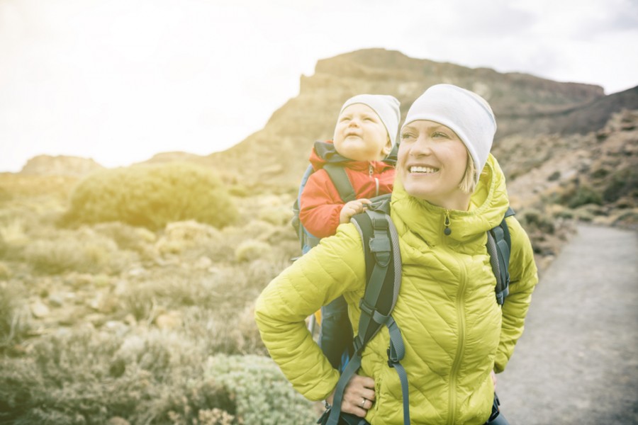 Altitude et bebe : quelques conseils pour vos prochaines vacances