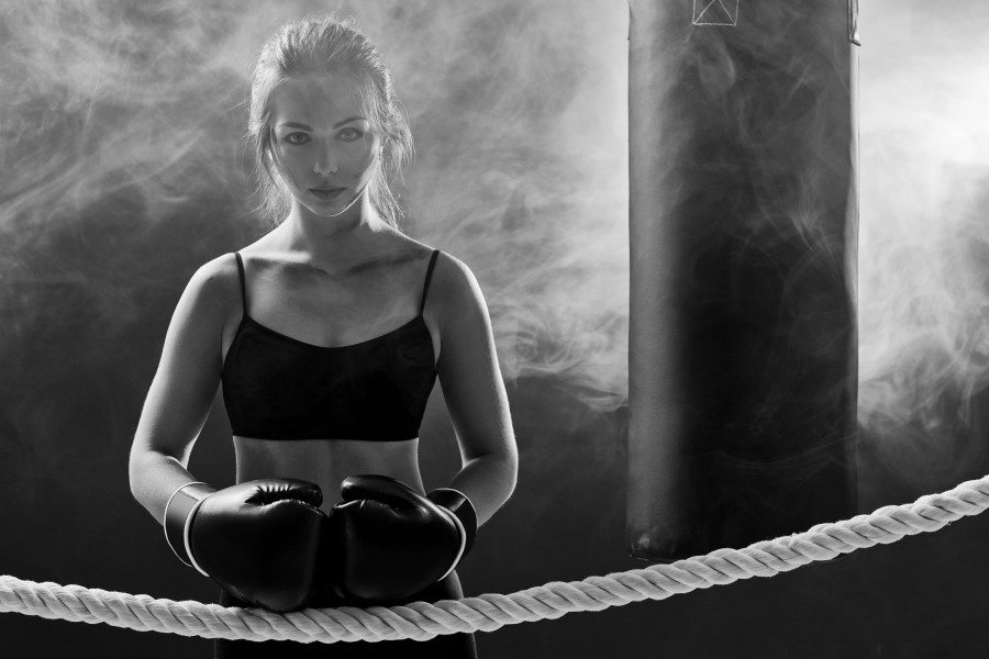 Boxe féminine : quels sont les bienfaits ?