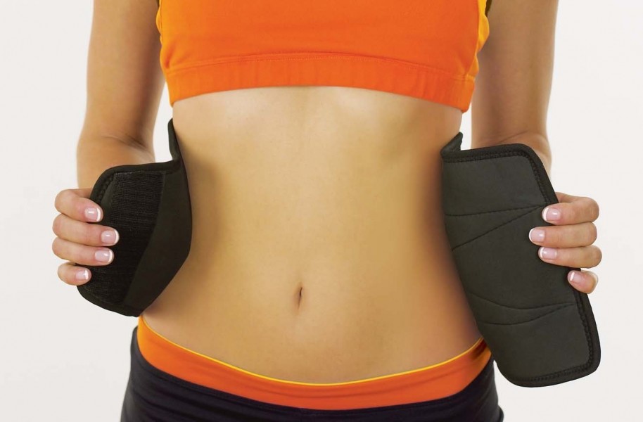 Ceinture de sudation : pour transpirer plus au sport