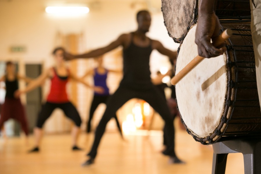 Danse africaine : est-ce que la danse vous fait perdre du poids ?