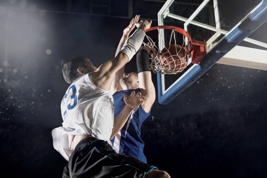 Les règles et la durée d'un match de basket