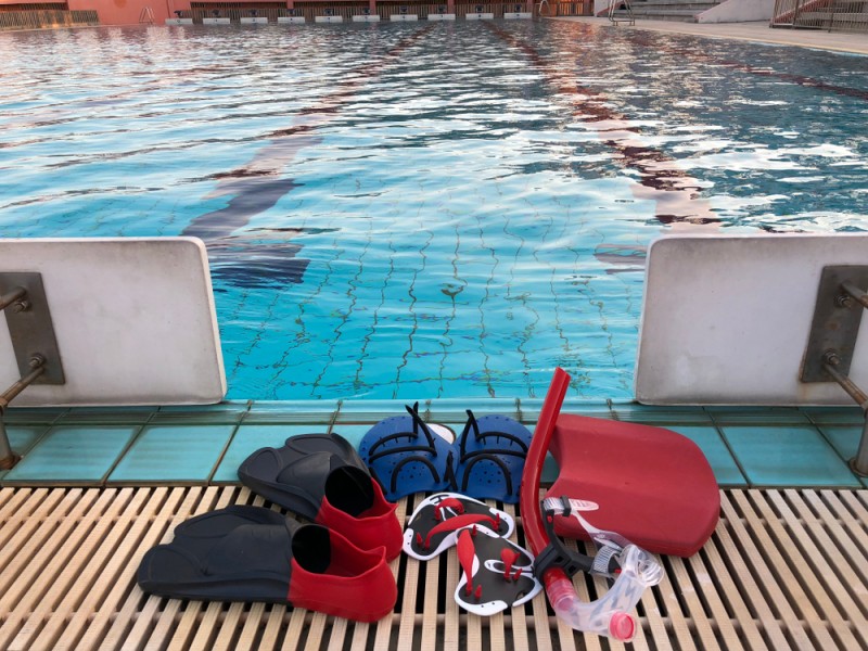 Equipement de natation : de quel matériel avez-vous besoin ?