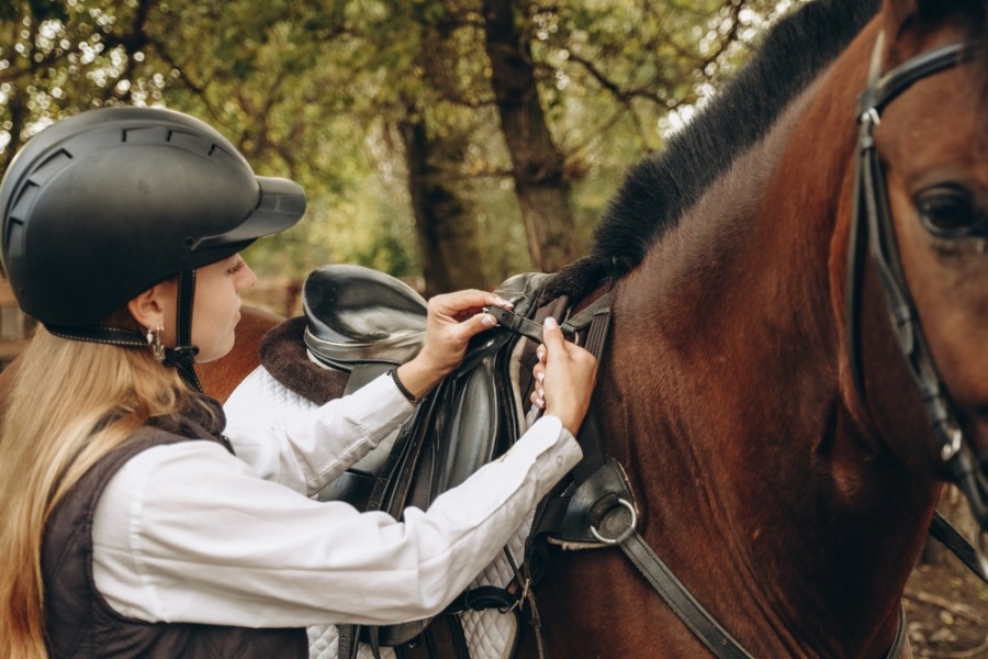 Est-ce que l'équitation c'est du sport ?