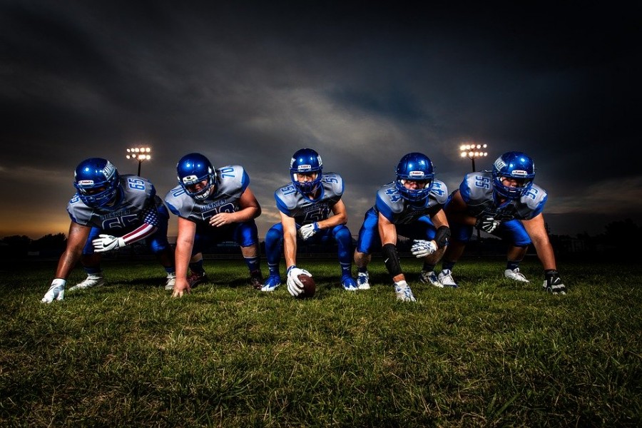 Football américain : un sport en progression en France ?