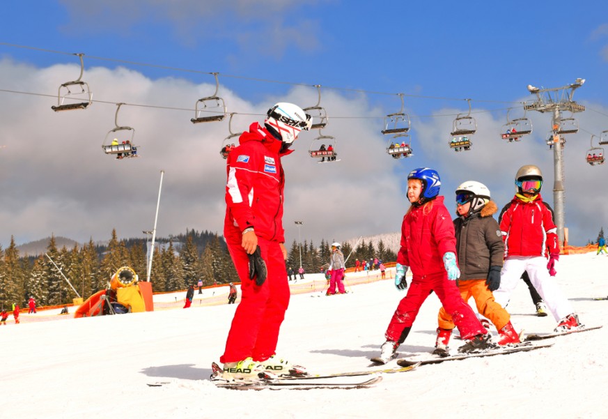 Les bases du ski : nos conseils pour vous lancer à l'assaut des pistes !