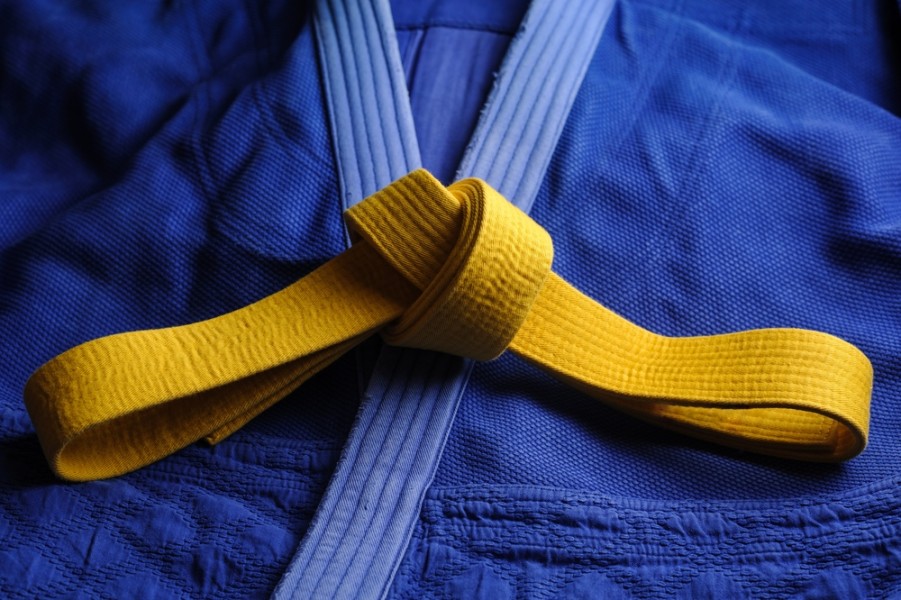 Quel est l'ordre des ceintures en judo et comment progresser ?