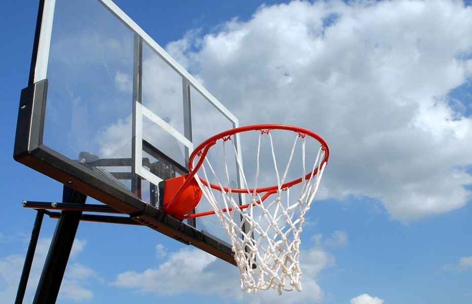 Panier de basket : pour s'entraîner à la maison