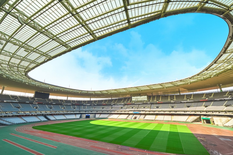 Plus grand stade de france : le top 10 des stades français