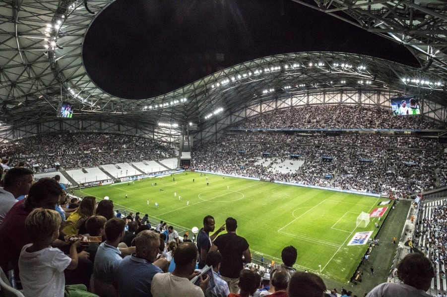 Quel est le plus grand stade de France en capacité ?