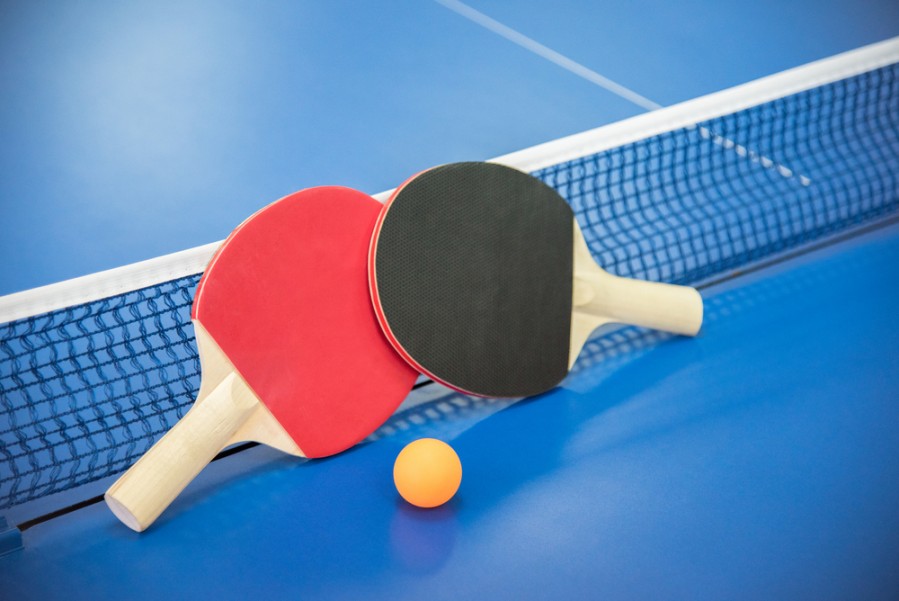 Raquette de tennis de table : comment faire un bon choix ?