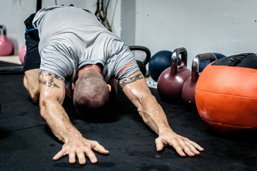 Séance de Crossfit : comment ça fonctionne ?