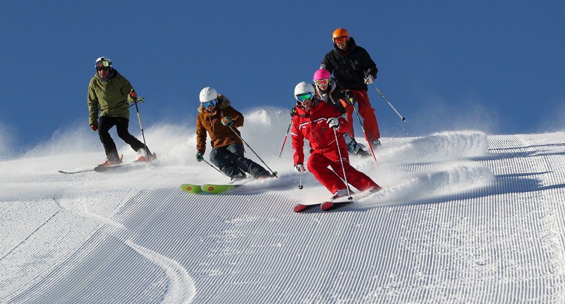 Quels skis alpins choisir ?